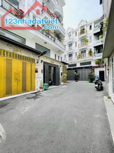 Bán Nhà Phố Khu Đồng Bộ Đường Nguyễn Văn Khối, Phường 11, Quận Gò vấp, Hồ chí Minh - 1