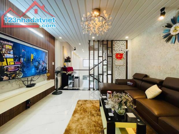 Bán Nhà Phố Khu Đồng Bộ Đường Nguyễn Văn Khối, Phường 11, Quận Gò vấp, Hồ chí Minh - 4