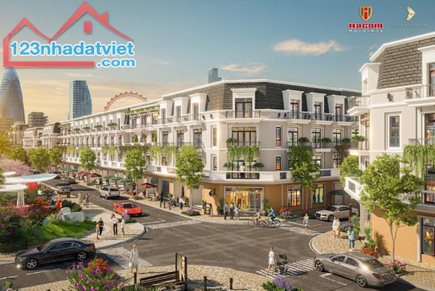 Khu đô thị biển Ninh Thuận: Đầu tư shophouse hôm nay, sở hữu tiềm năng tương lai - 2