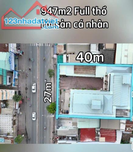 Bán biệt thự 817 Huỳnh Tấn Phát Phường Phú Thuận, Quận 7 - 3