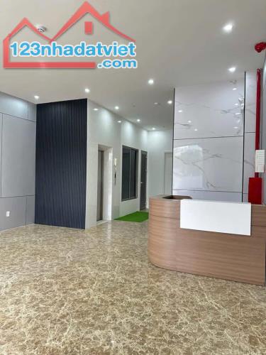 ⭐️Bán Toà CHDV MT Khuê Mỹ Đông | 5 Tầng | 102m2 | 8 phòng | Dòng Tiền 60tr/tháng | - 1