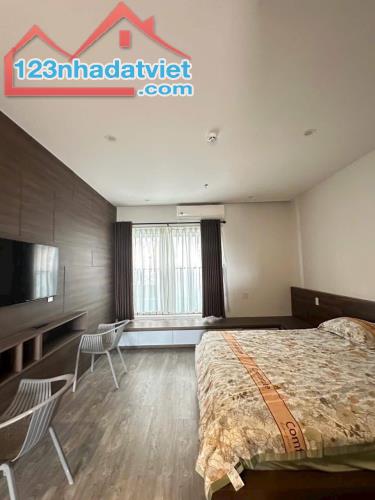 ⭐️Bán Toà CHDV MT Khuê Mỹ Đông | 5 Tầng | 102m2 | 8 phòng | Dòng Tiền 60tr/tháng | - 5