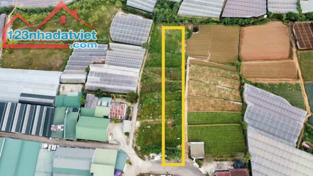 Cần Bán 1101m2 Đất Mặt Tiền Đường Trịnh Hoài Đức, P11, Đà Lạt Có View - 1