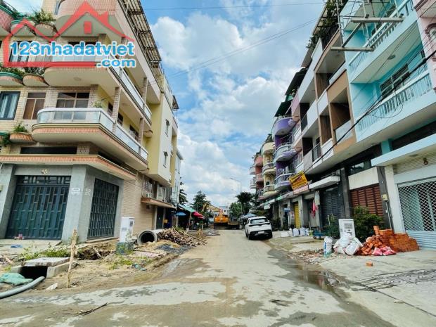 Mặt tiền đường só KDC Bình Đăng 4.1x16 chỉ 12 tỷ 5