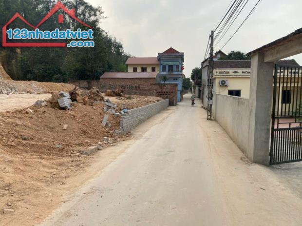 Bán Đất Tại Xã Tiến Dũng , Huyện Yên Dũng , Tỉnh Bắc Giang Giá 3tr/m2 - 2