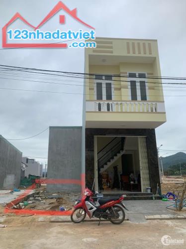 Bán lô đất thổ cư thuộc kdc hiện hữu Chợ Dinh, thành phố Quy Nhơn. 4x10 vuông vức đẹp - 4