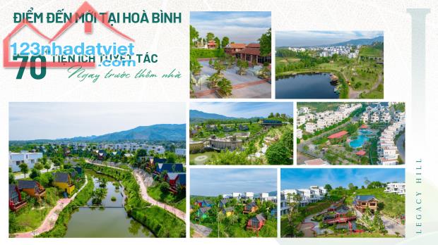 Mở bán gian hàng cực phẩm tại Legacy Hill Hòa Bình - 2