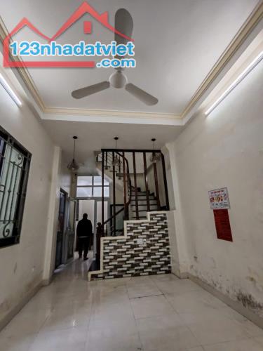 Bán nhà riêng Lô góc Trương Định, Hai Bà Trưng 44m x 5T giá 6.95 tỷ, cải tạo cho thuê - 1