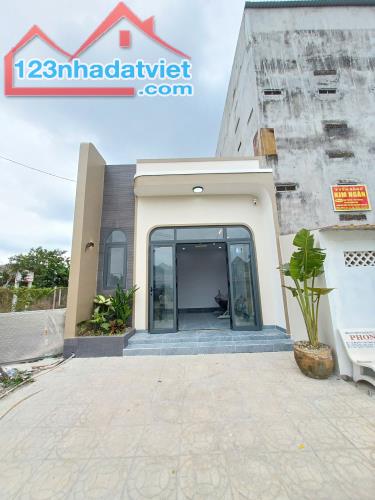 💜 Bán nhà mới đẹp sổ hồng 100m² đường Số 9A KDC Đông Phú, Châu Thành, Hậu Giang