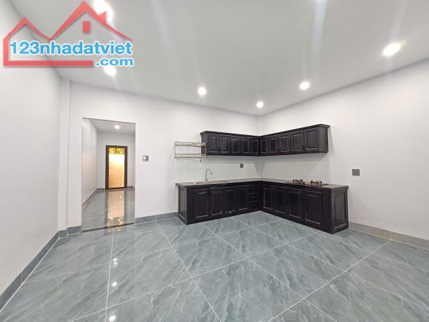 💜 Bán nhà mới đẹp sổ hồng 100m² đường Số 9A KDC Đông Phú, Châu Thành, Hậu Giang - 1