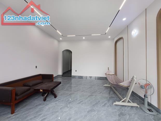 💜 Bán nhà mới đẹp sổ hồng 100m² đường Số 9A KDC Đông Phú, Châu Thành, Hậu Giang - 5