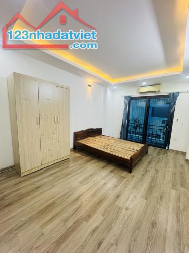 Siêu phẩm nhà 5 tầng mới đẹp 3 ngủ phố An Dương Vương, Tây Hồ 30m2 giá 6.25 tỷ - 1