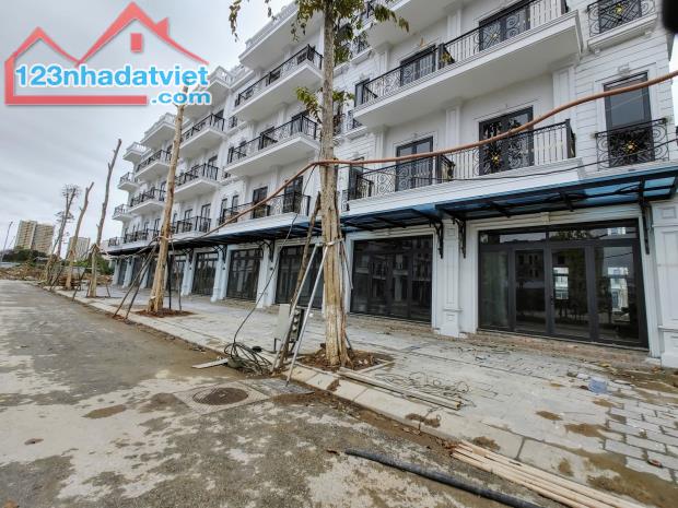 BÁN LK5 VIEW CÔNG VIÊN, MẶT ĐƯỜNG 12M KĐT ĐÔNG DƯƠNG RESIDENCE – ĐỨC THƯỢNG - 2