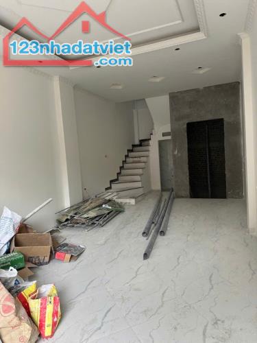 Bán nhà 6 tầng thang máy chỉ 1 nhà ra phố Kim Giang 38m mặt ngõ KD đẹp giá 9.6 tỷ - 1