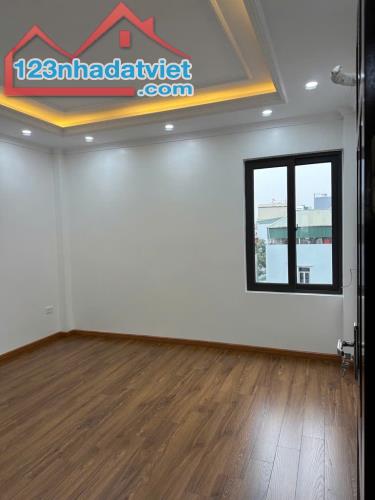 Bán nhà 6 tầng thang máy chỉ 1 nhà ra phố Kim Giang 38m mặt ngõ KD đẹp giá 9.6 tỷ - 4