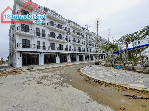 THANH KHOẢN 2 CĂN LK6 ĐƯỜNG 24M ĐÔNG DƯƠNG RESIDENCE – ĐỨC THƯỢNG - 2