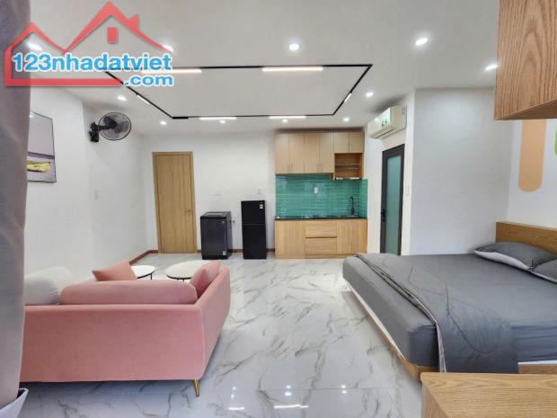*** BÁN NHANH -Toà nhà đẹp CHDV mới 100% - siêu vị trí khu vực trung tâm Quận 10 - 3