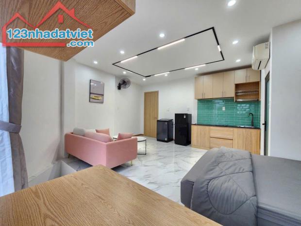 *** BÁN NHANH -Toà nhà đẹp CHDV mới 100% - siêu vị trí khu vực trung tâm Quận 10 - 4