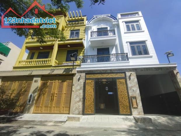 Bán nhà riêng 6,5 tỷ, 80m2 view đẹp tại Nguyễn Bình, Nhơn Đức, Nhà Bè, HCM