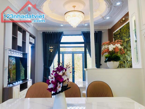 Bán nhà riêng 6,5 tỷ, 80m2 view đẹp tại Nguyễn Bình, Nhơn Đức, Nhà Bè, HCM - 1