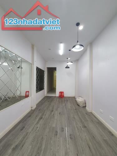 Bán Nhà Kim Giang. Hoàng Mai. Ô Tô. Kinh Doanh. DT 52m2. MT 4.2m. 5 Tầng. Giá 14,8 Tỷ. - 1