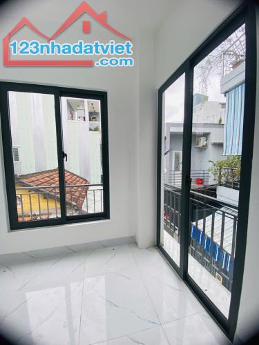 # Nhà Góc Kiệt 2.5m Phan Thanh, 42m2, 2 tầng 3PN, đẹp thoáng, 2.7 tỷ - 4