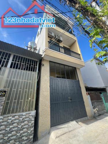 Bán Nhà 3 đường số 4 Phước Long 69.5m2