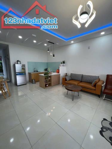 Bán nhà TĐC Hòn Rớ 2 nhánh sông 100m2 giá 3 tỷ 950 - 3