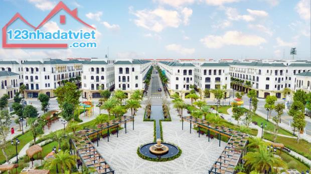 Cập nhật quỹ Biệt thự giá CẮT LỖ tại Vinhomes Ocean Park 2