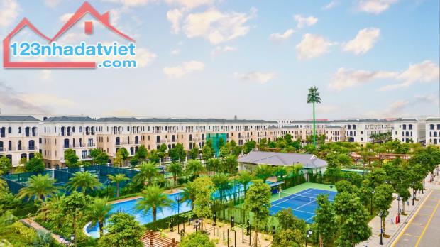 Cập nhật quỹ Biệt thự giá CẮT LỖ tại Vinhomes Ocean Park 2 - 1