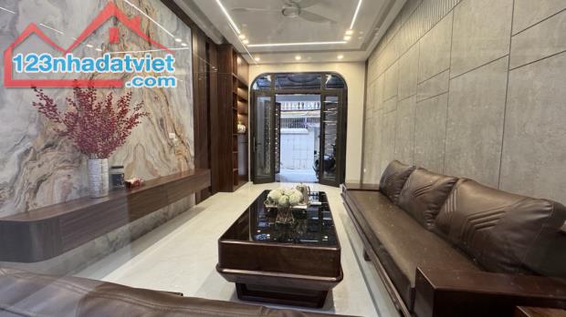 SIÊU PHẨM THANG MÁY NHẬP - NGÕ 144 NGUYỄN AN NINH - 55M² - 5 TẦNG – SỔ RIÊNG - 1