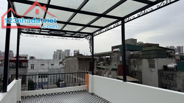 SIÊU PHẨM THANG MÁY NHẬP - NGÕ 144 NGUYỄN AN NINH - 55M² - 5 TẦNG – SỔ RIÊNG - 2