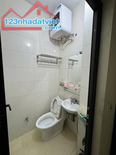 BÁN NHÀ PHỐ GIANG VĂN MINH – 25M – 5 TẦNG – 4 TỶ - 2