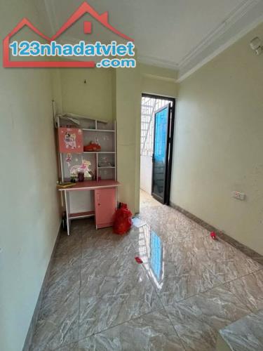 BÁN NHÀ PHỐ GIANG VĂN MINH – 25M – 5 TẦNG – 4 TỶ - 4