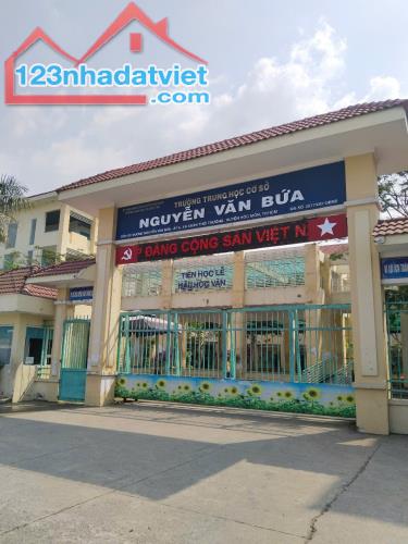 ĐẤT VIEW KÊNH, NGUYỄN VĂN BỨA HÓC MÔN 1740M2 NGANG 60M CHỈ 17 TỶ TL - 4