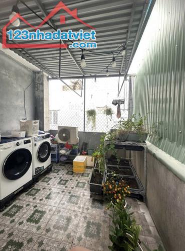 Nhà 2 tầng đường Lê Thanh Nghị . Dòng tiền 7tr/tháng . Giá 2tỷ950 thương lượng - 4