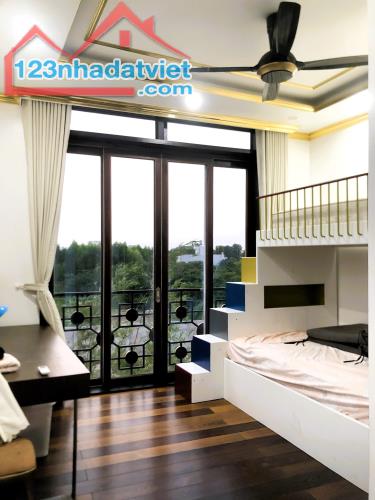 Cho thuê nhà 3 tầng 250m2 3pn đường 4 - Trường Thọ - 2