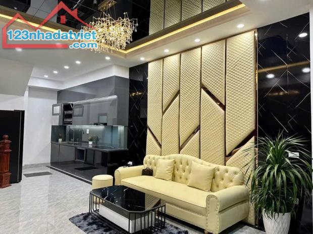 Bán nhà phố Lê Trọng Tấn 35m2, 5 tầng phân lô ô tô đẹp long lanh hơn 10 tỷ hiếm Thanh Xuân