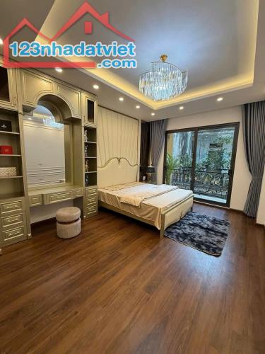 Bán nhà phố Lê Trọng Tấn 35m2, 5 tầng phân lô ô tô đẹp long lanh hơn 10 tỷ hiếm Thanh Xuân - 1