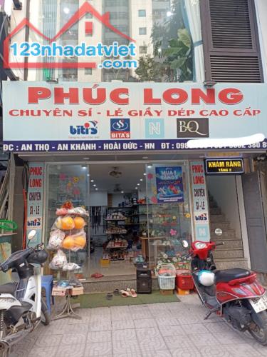 SANG NHƯỢNG CỬA HÀNG GIÀY DÉP TẠI AN KHÁNH, HOÀI ĐỨC