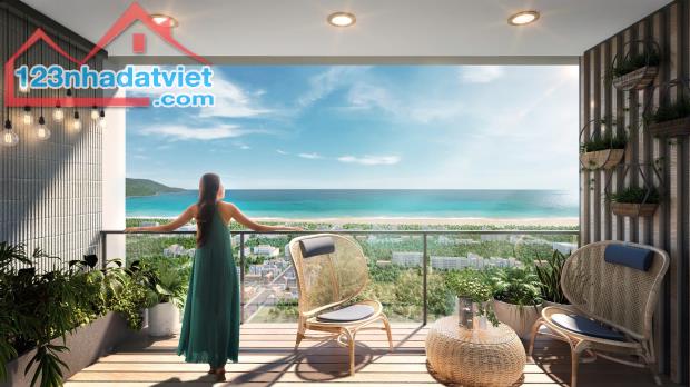 Căn hộ giá cực ưu đãi 3PN 98m² View Biển chỉ có tại Sun Cosmo Đà Nẵng - 1