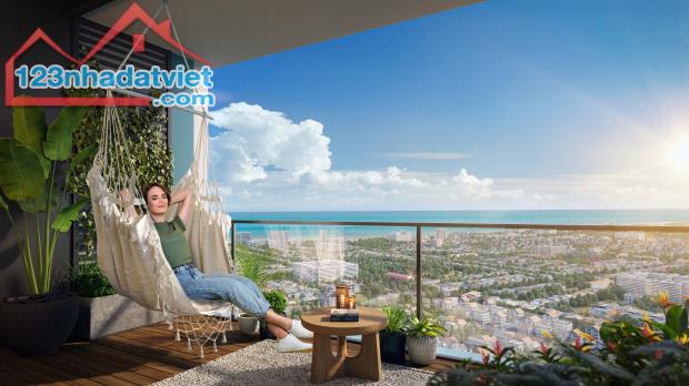 Căn hộ giá cực ưu đãi 3PN 98m² View Biển chỉ có tại Sun Cosmo Đà Nẵng - 4