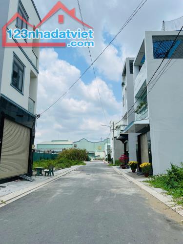 Đất Phân Lô Đường Võ Trần Chí Gần Trần Văn Giàu Khu Tên Lửa 50m² 2.65 Tỷ SHR LH:0813123205 - 1