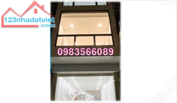 ⭐Cho thuê cả nhà mặt phố 581 Quang trung, Hà Đông, Hà Nội, 35tr/th. LH 0983566089