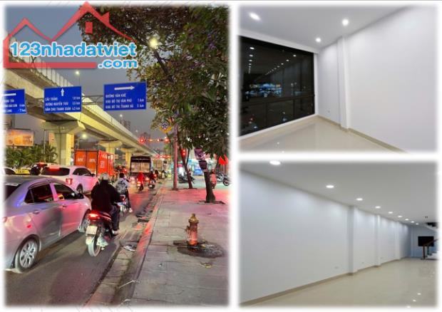 ⭐Cho thuê cả nhà mặt phố 581 Quang trung, Hà Đông, Hà Nội, 35tr/th. LH 0983566089 - 1