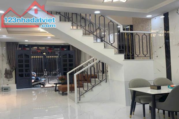 Bán nhà hẻm 3m, Quang Trung, Gò Vấp, 20.4 m² (4m x 10m), nhà đẹp - Giá 3.3 tỷ TL - 1