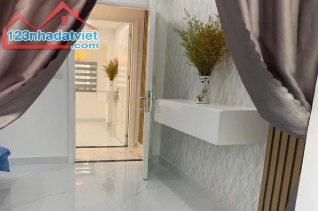 Bán nhà hẻm 3m, Quang Trung, Gò Vấp, 20.4 m² (4m x 10m), nhà đẹp - Giá 3.3 tỷ TL - 5