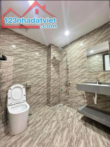 Bán nhà 30m2 cạnh UB xã Vân Canh, Hoài Đức. Nhà hoàn thiện sẵn ở Ngay. Ngõ thoáng tiện Ôtô - 5