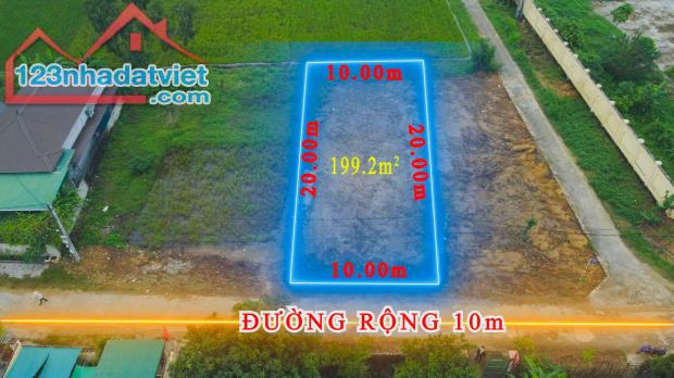 Đất xóm 3 Nghi Thịnh cách quốc lộ 48e bệnh viện Nghi Lộc 100m đất có thể kinh doanh - 5