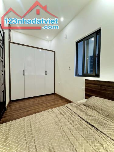 BÁN NHÀ PHỐ TRƯƠNG ĐỊNH – HOÀNG MAI, NGÕ THÔNG RỘNG, THOÁNG TRƯỚC SAU, NHÀ 5 TẦNG ĐẸP. - 3